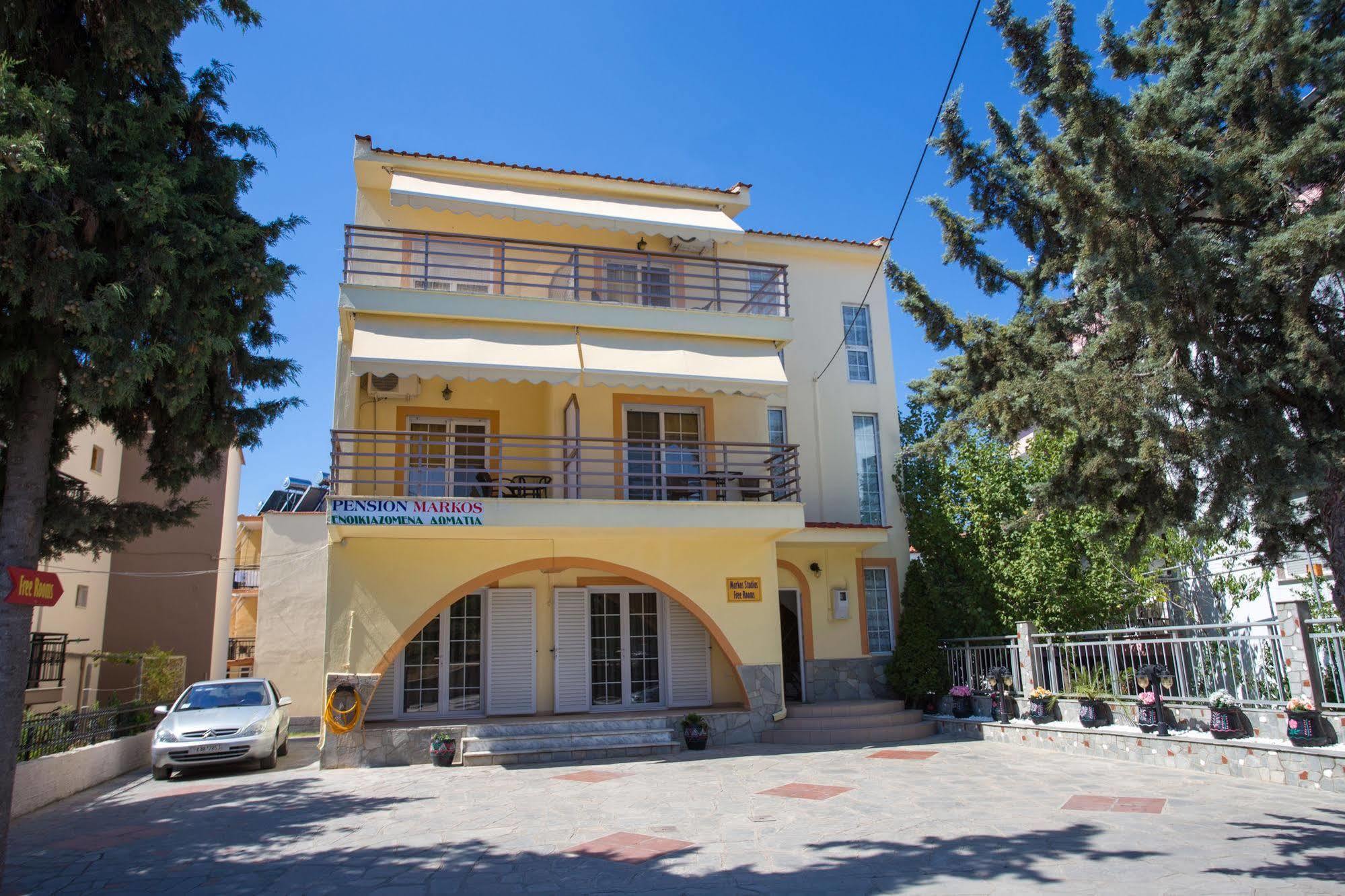 Markos Studios Ποτός Εξωτερικό φωτογραφία